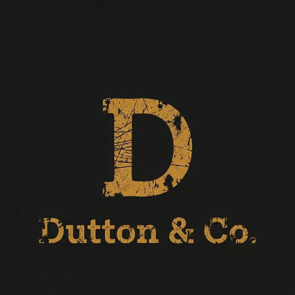 Dutton Logo